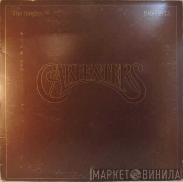 Carpenters  - The Singles 1969-1973