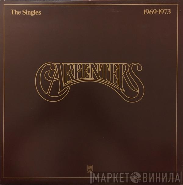  Carpenters  - The Singles 1969-1973