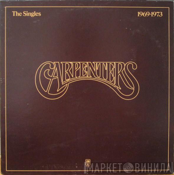 Carpenters  - The Singles 1969-1973