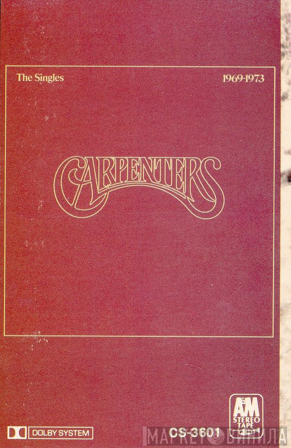  Carpenters  - The Singles 1969-1973