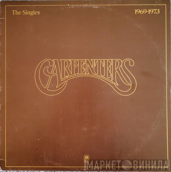  Carpenters  - The Singles 1969-1973
