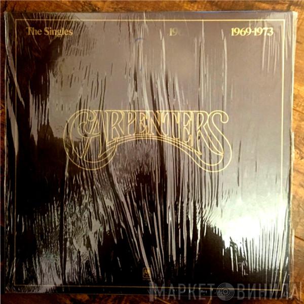  Carpenters  - The Singles 1969-1973