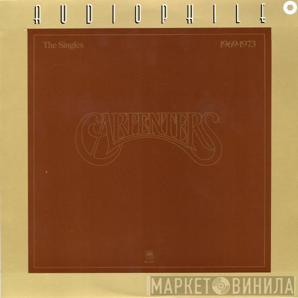  Carpenters  - The Singles 1969-1973