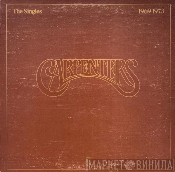 Carpenters  - The Singles 1969-1973