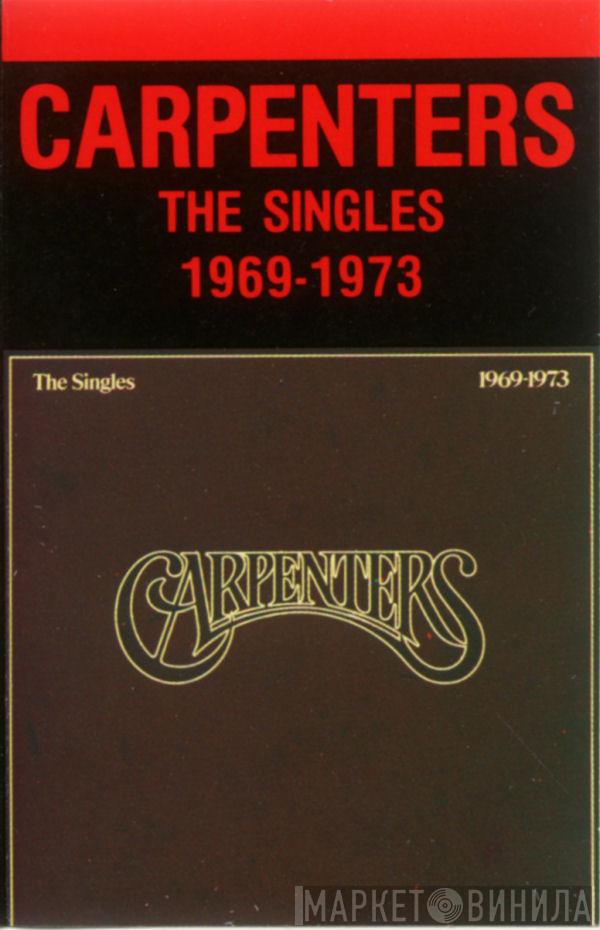 Carpenters  - The Singles 1969-1973