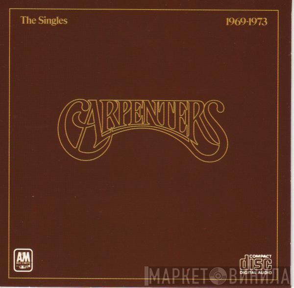  Carpenters  - The Singles 1969-1973