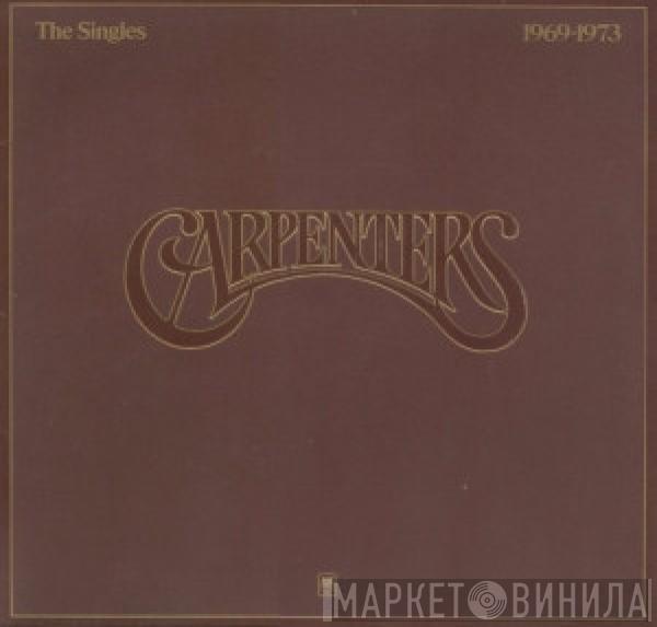  Carpenters  - The Singles 1969-1973