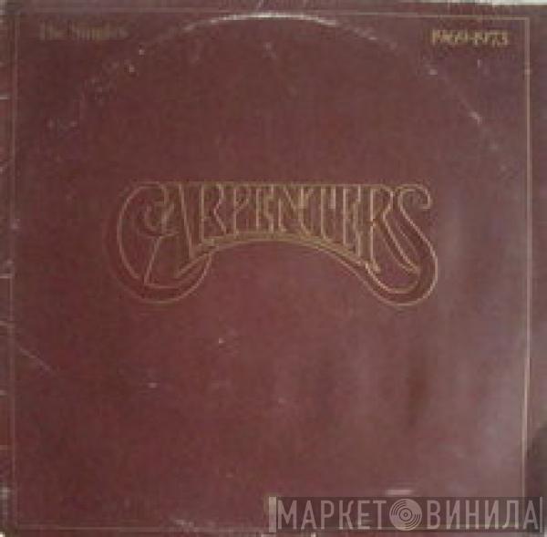  Carpenters  - The Singles 1969-1973