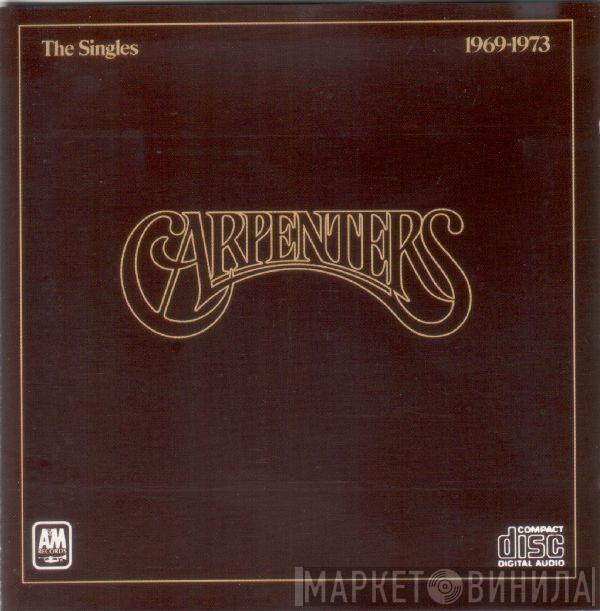  Carpenters  - The Singles 1969-1973