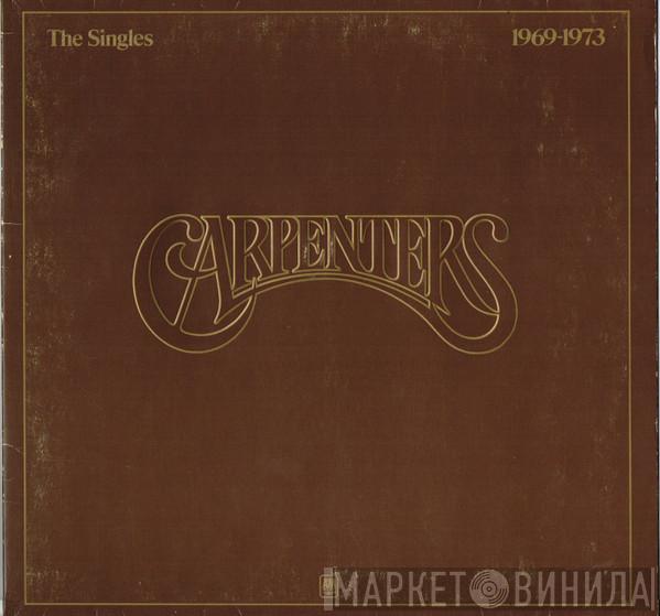  Carpenters  - The Singles 1969-1973