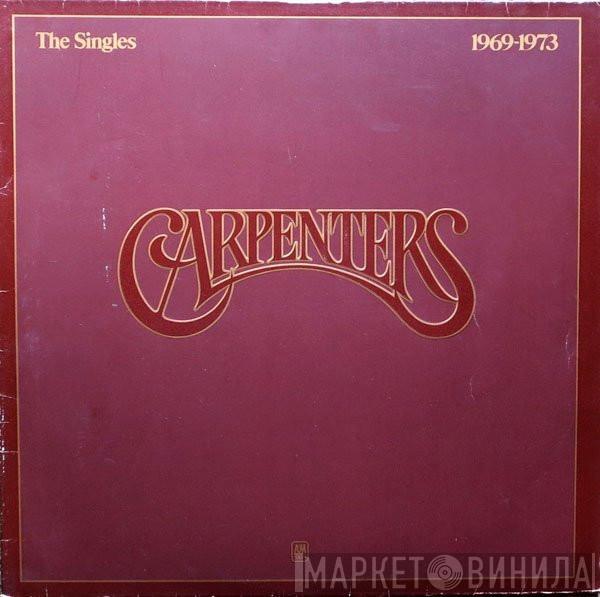  Carpenters  - The Singles 1969-1973