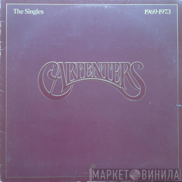  Carpenters  - The Singles 1969-1973