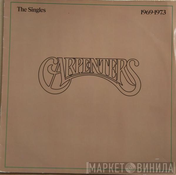  Carpenters  - The Singles 1969-1973