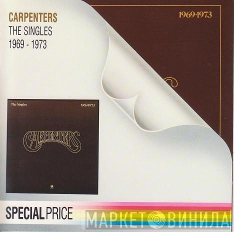 Carpenters - The Singles 1969-1973