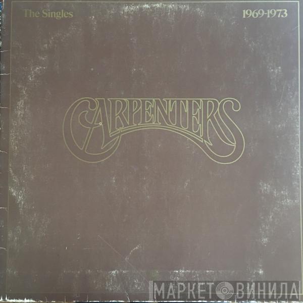  Carpenters  - The Singles 1969-1973
