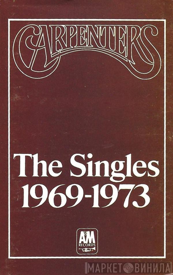 Carpenters  - The Singles 1969-1973