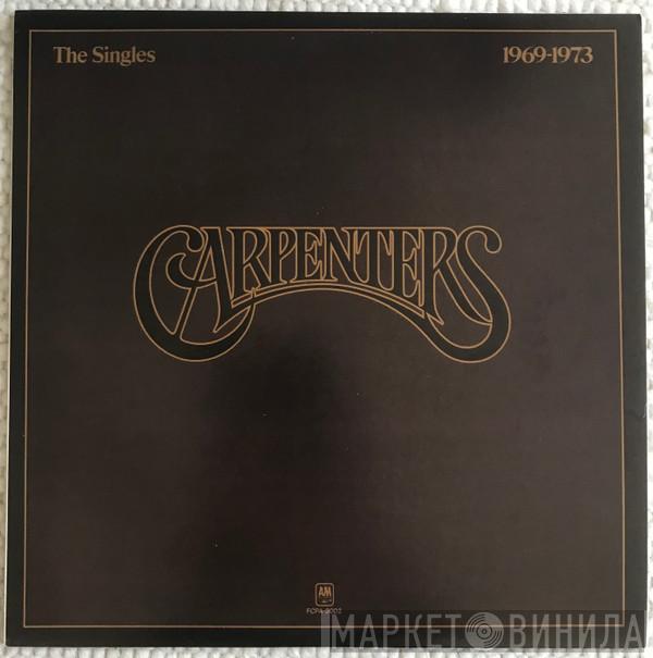  Carpenters  - The Singles 1969-1973