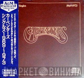  Carpenters  - The Singles 1969-1973