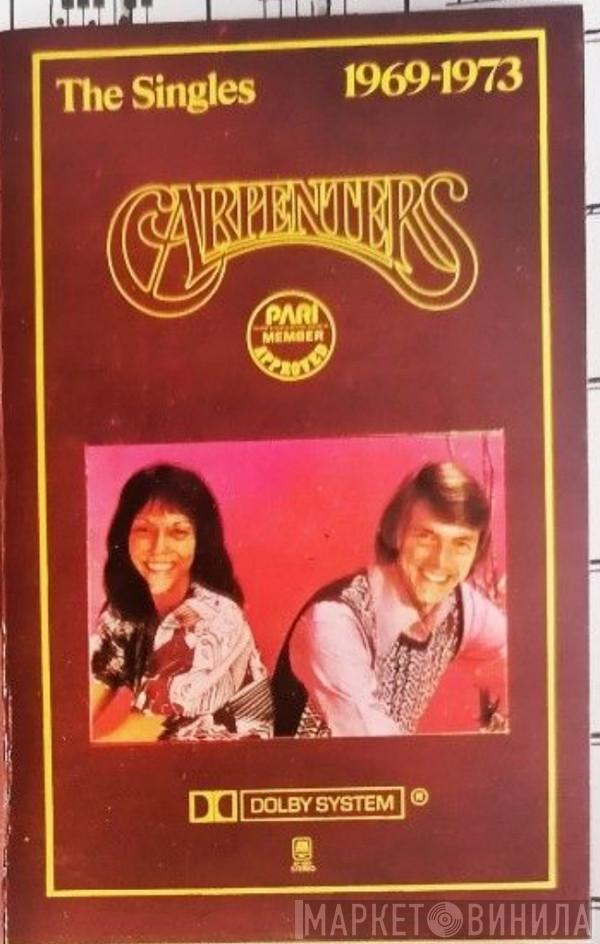  Carpenters  - The Singles 1969-1973