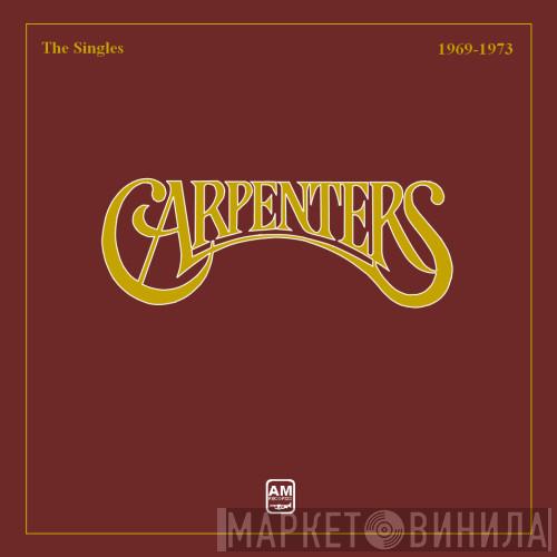  Carpenters  - The Singles 1969-1973