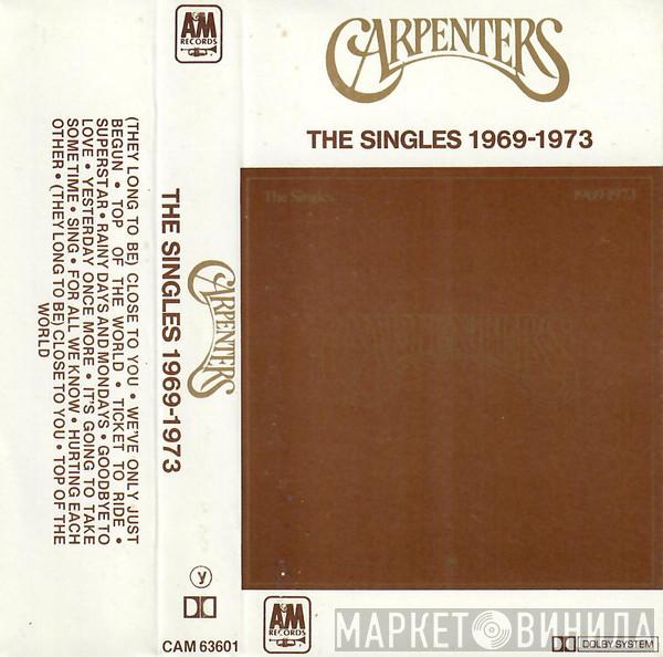  Carpenters  - The Singles 1969-1973