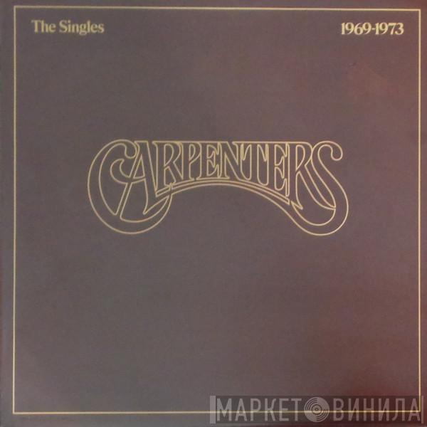  Carpenters  - The Singles 1969-1973