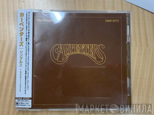  Carpenters  - The Singles 1969-1973