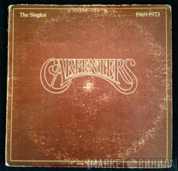  Carpenters  - The Singles 1969-1973