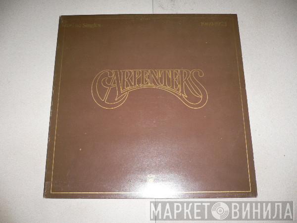  Carpenters  - The Singles 1969-1973