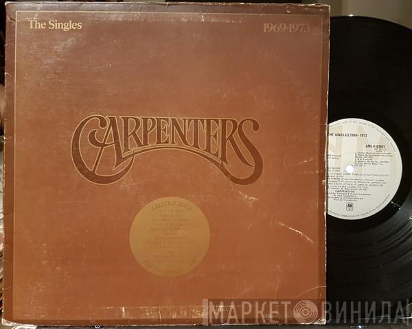  Carpenters  - The Singles 1969-1973