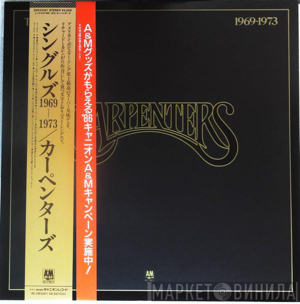  Carpenters  - The Singles 1969-1973