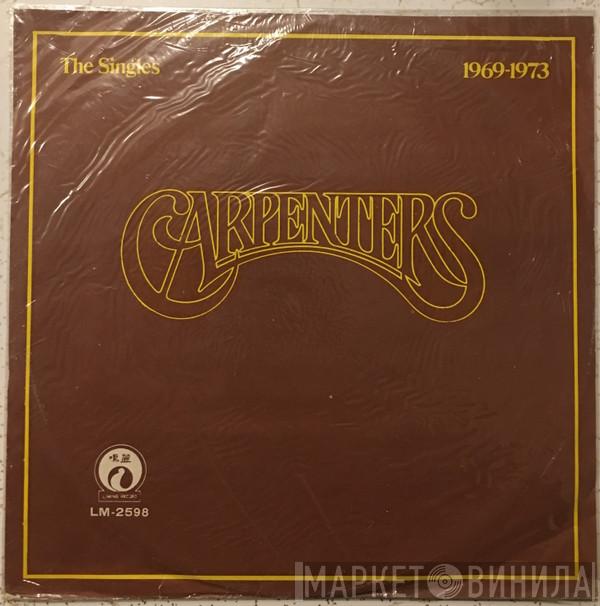  Carpenters  - The Singles 1969-1973