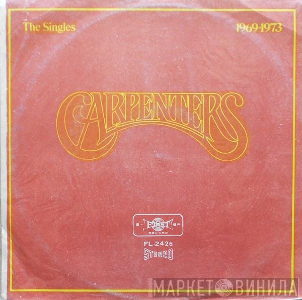  Carpenters  - The Singles 1969-1973