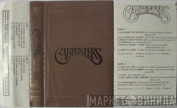  Carpenters  - The Singles 1969-1973