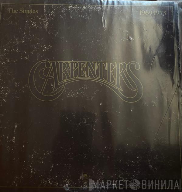  Carpenters  - The Singles 1969-1973