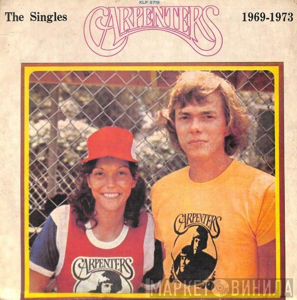  Carpenters  - The Singles 1969-1973