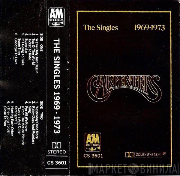  Carpenters  - The Singles 1969-1973