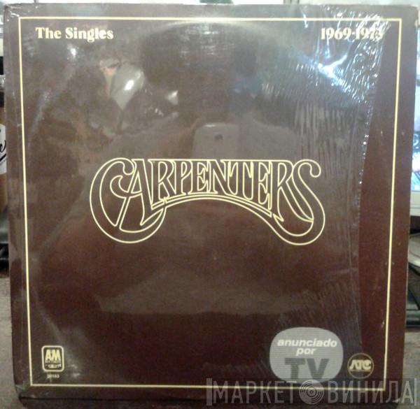  Carpenters  - The Singles 1969-1973