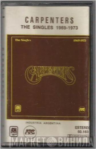  Carpenters  - The Singles 1969-1973