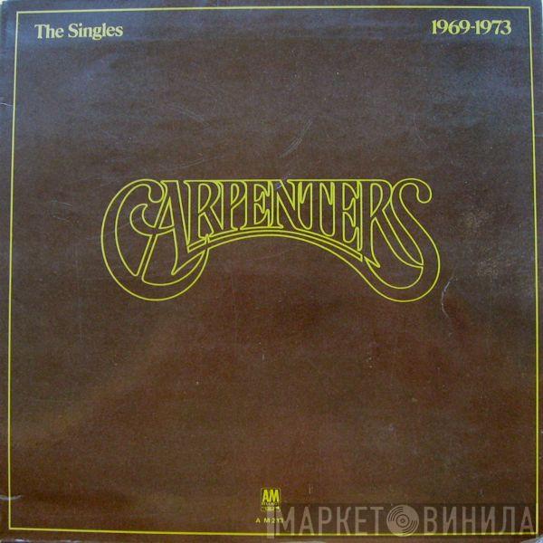  Carpenters  - The Singles 1969-1973