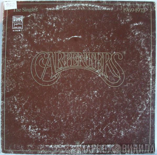  Carpenters  - The Singles 1969-1973