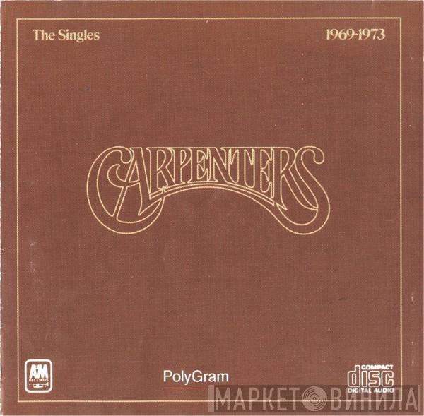  Carpenters  - The Singles 1969-1973