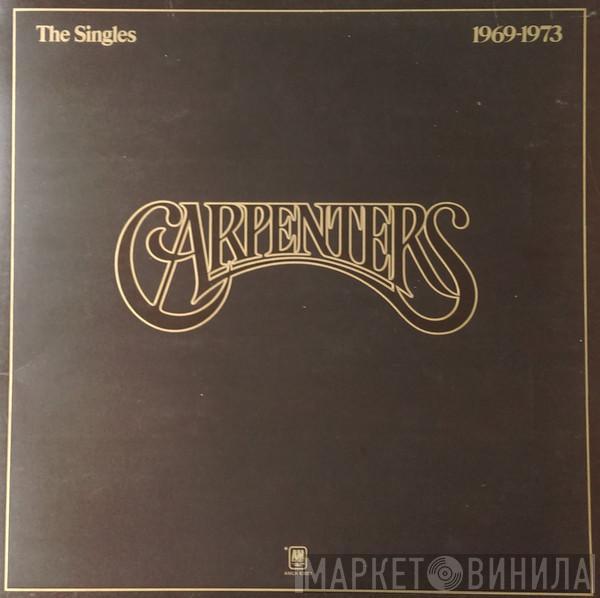  Carpenters  - The Singles 1969-1973