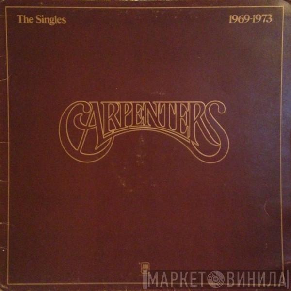  Carpenters  - The Singles 1969-1973