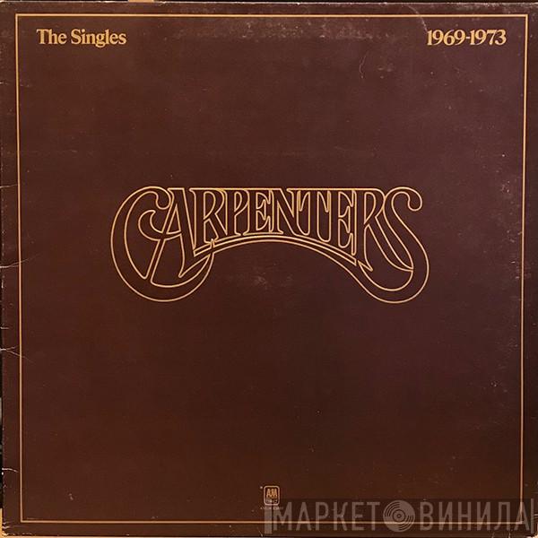  Carpenters  - The Singles 1969-1973