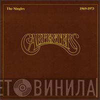  Carpenters  - The Singles 1969-1973