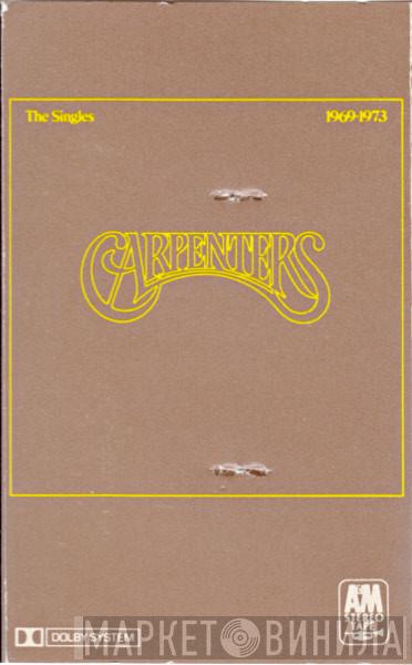  Carpenters  - The Singles 1969-1973