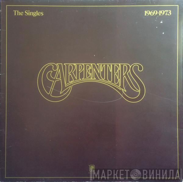  Carpenters  - The Singles 1969-1973