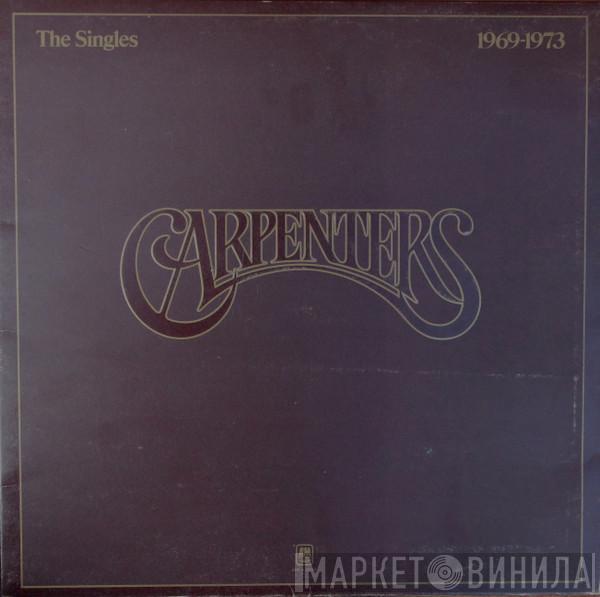  Carpenters  - The Singles 1969-1973