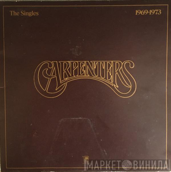  Carpenters  - The Singles 1969-1973